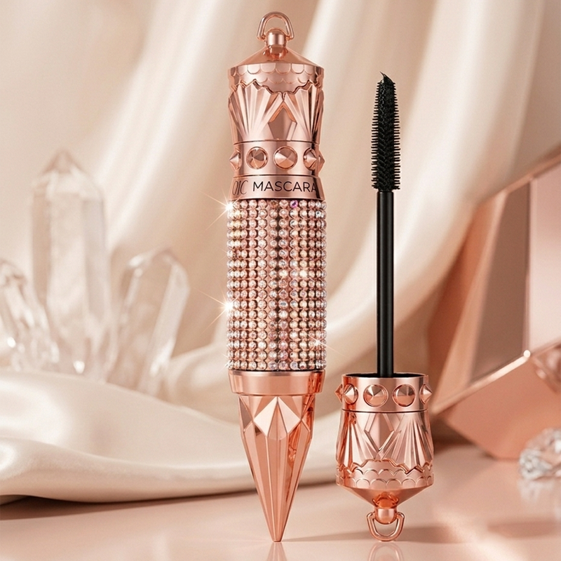Rose Gold Scepter Mascara