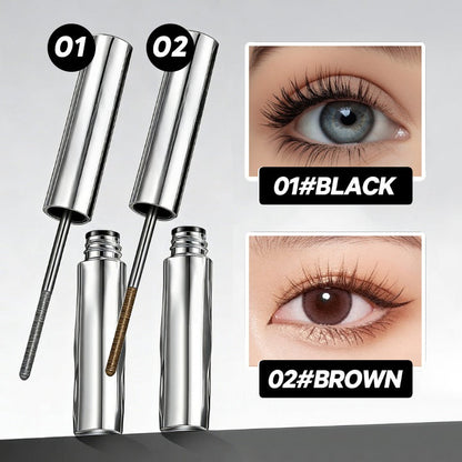 🔥Buy 1 Get 1 Free🔥 Lift, Curl & Stay All Day Waterproof Mascara