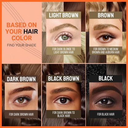 4D Brow Pen & Eyeliner in One