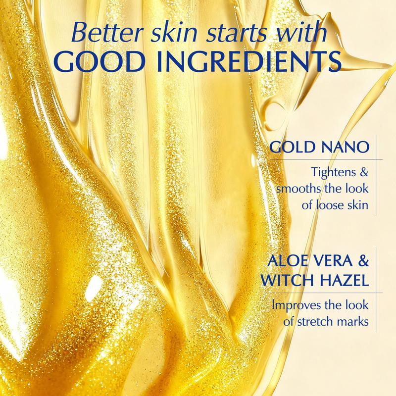 15-Day Fast-Acting Anti Cellulite Sculpting & Tightening Gold Cream