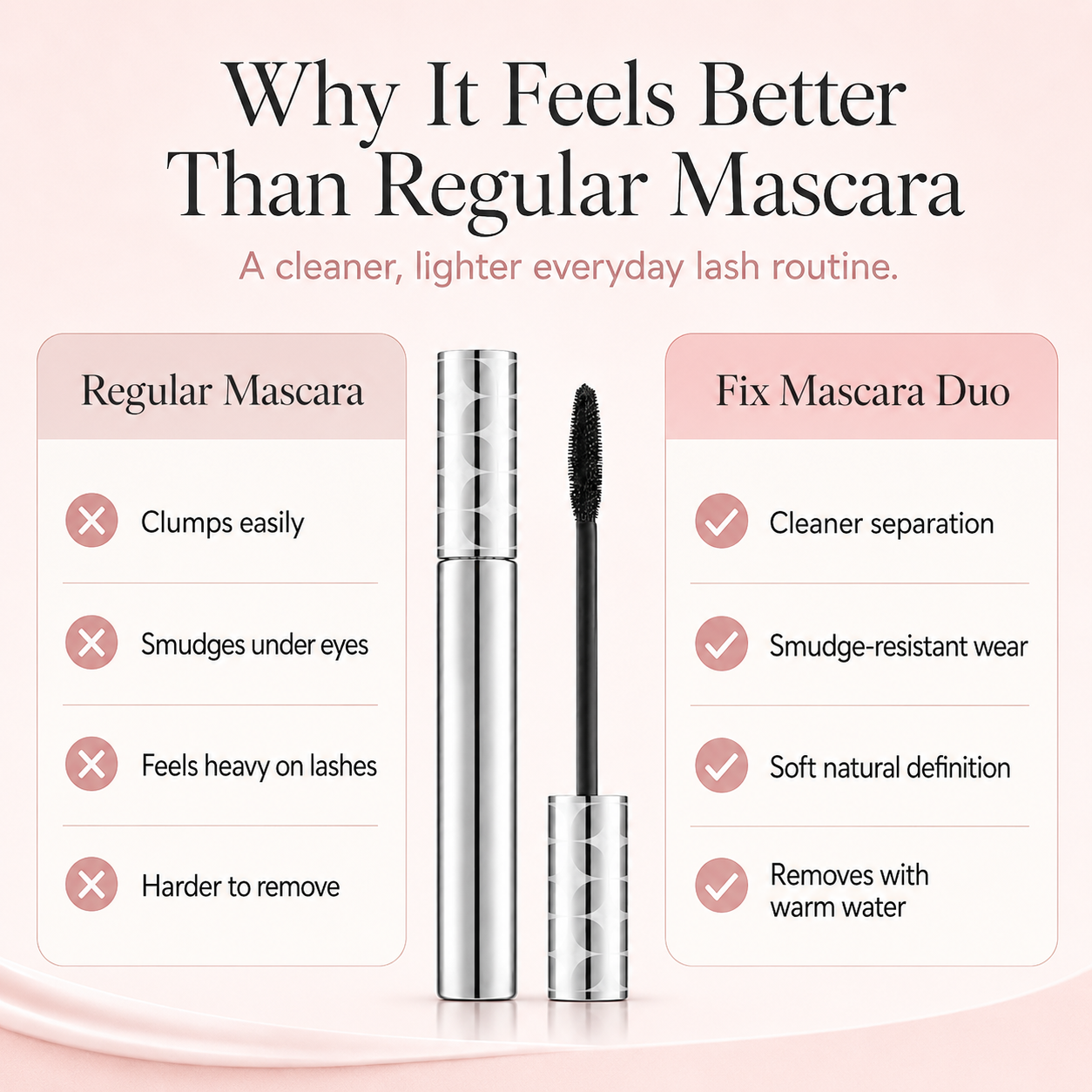 Long Curl Fix Mascara