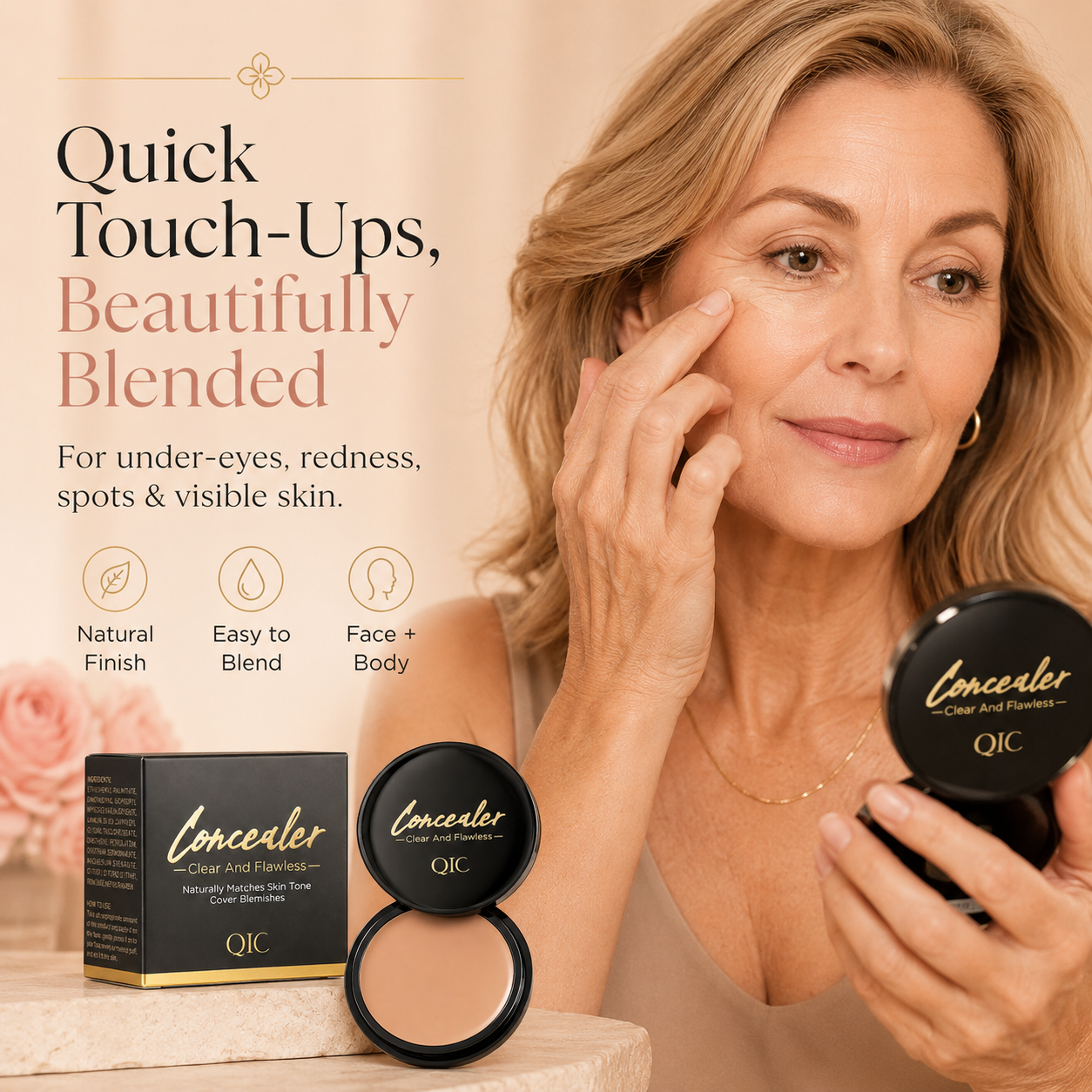 SoftLift Concealer Balm