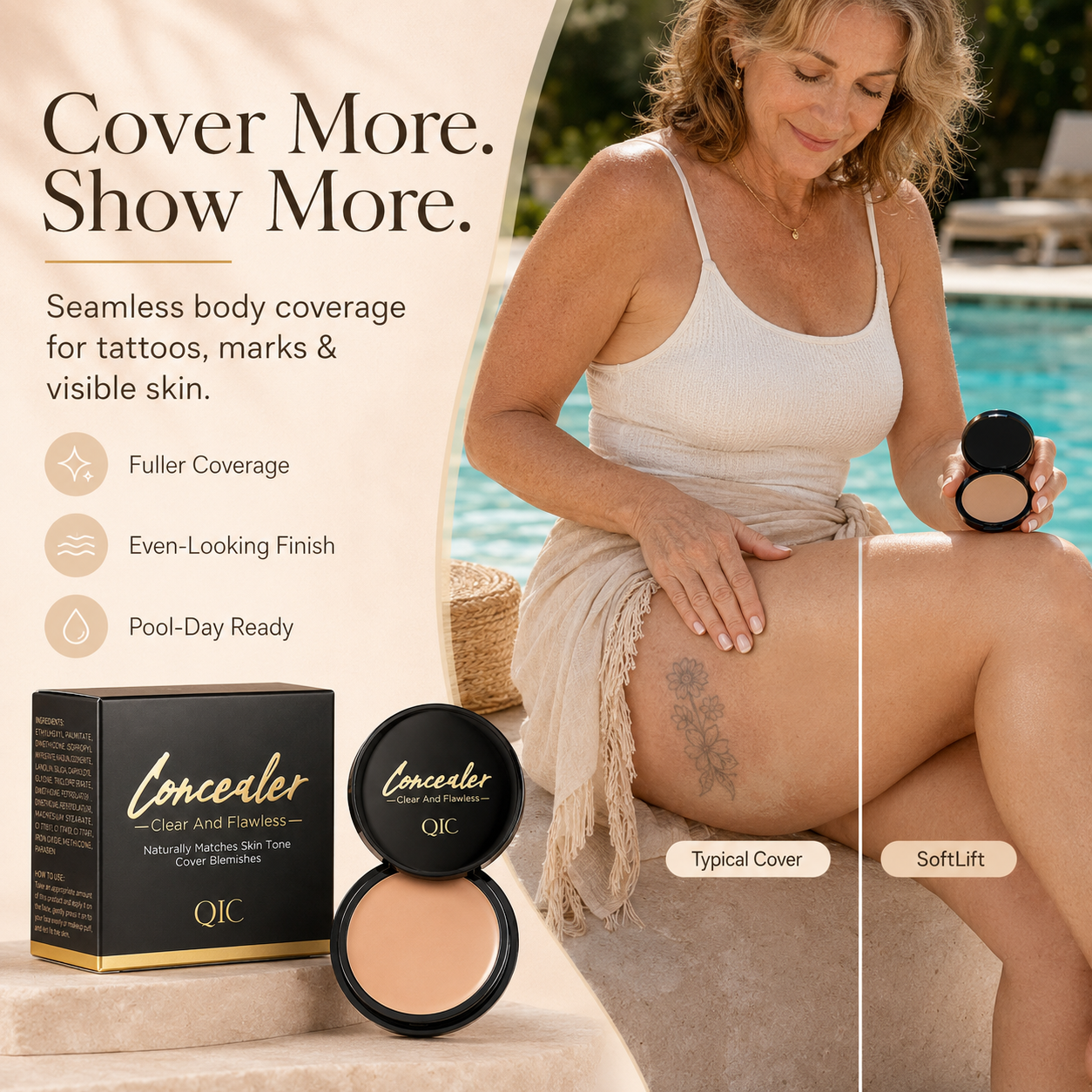 SoftLift Concealer Balm