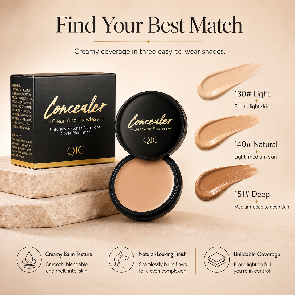 SoftLift Concealer Balm