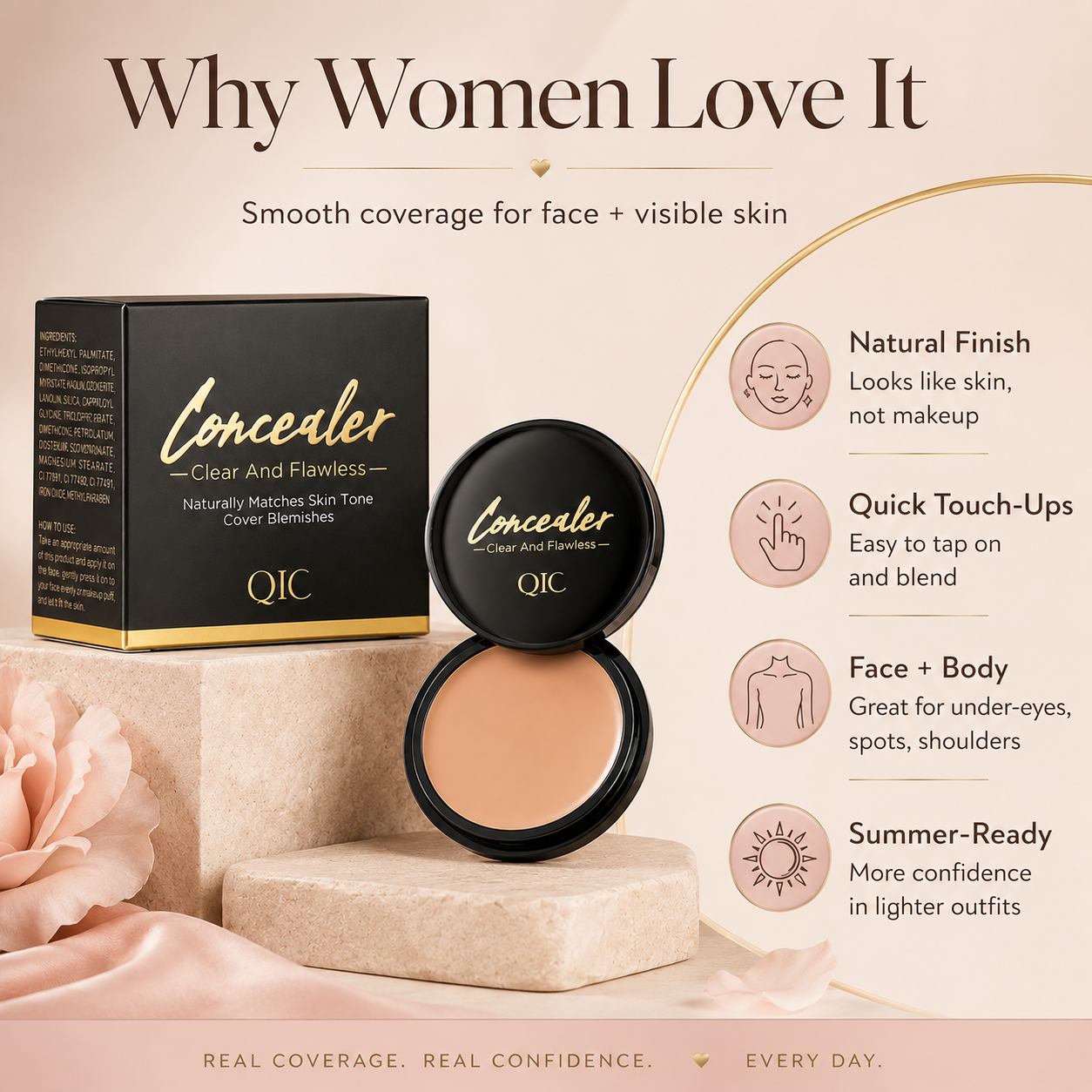 SoftLift Concealer Balm