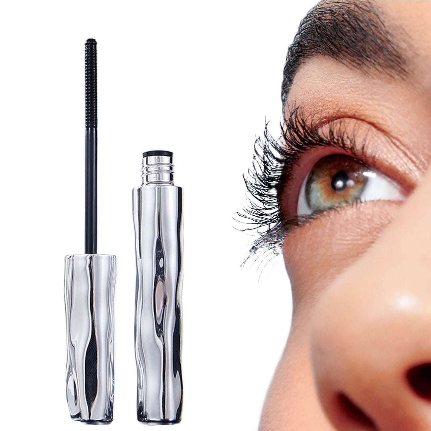 🔥Buy 1 Get 1 Free🔥 Lift, Curl & Stay All Day Waterproof Mascara
