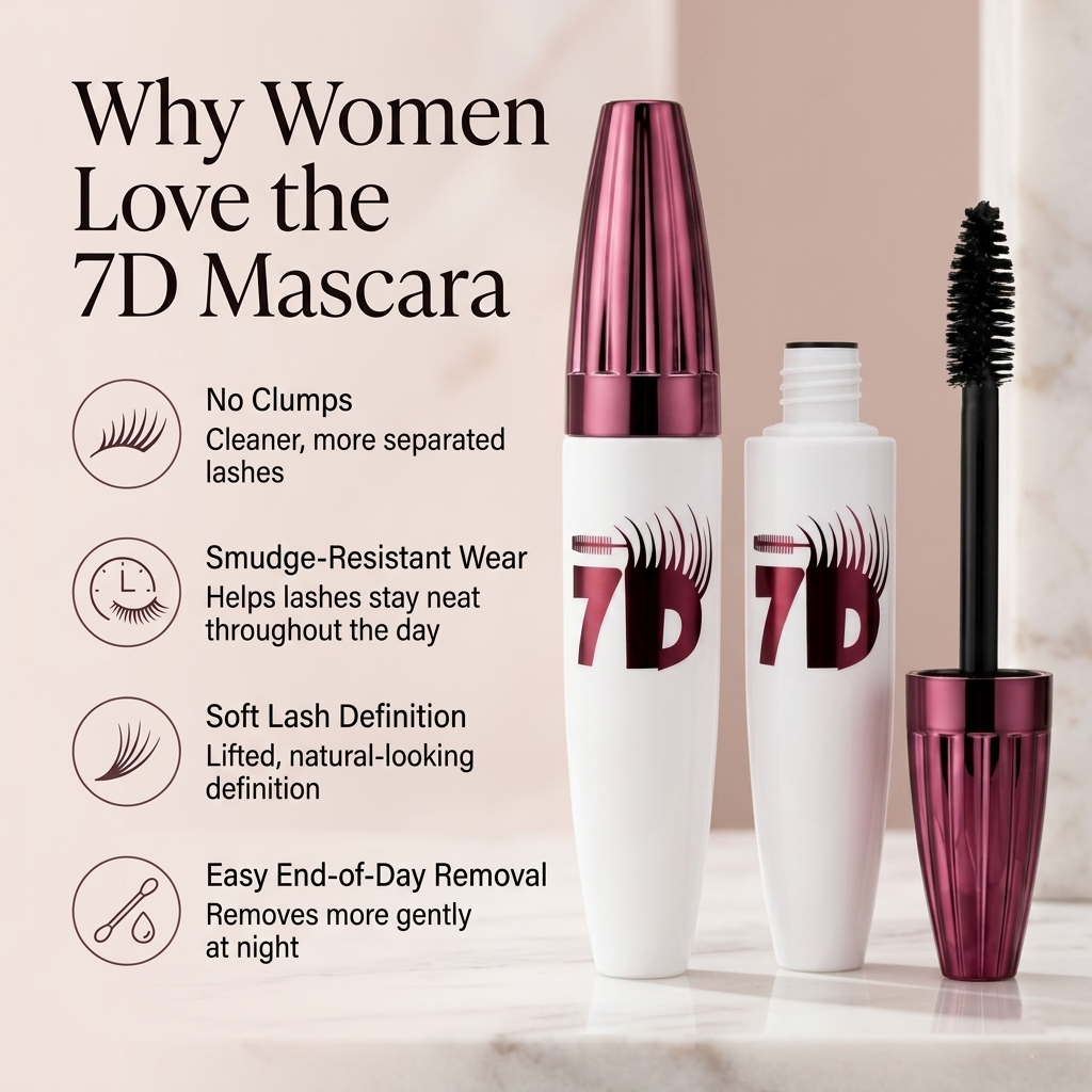 Lift & Define Everyday Mascara