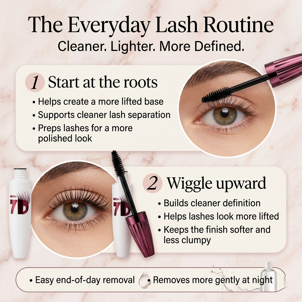 Lift & Define Everyday Mascara